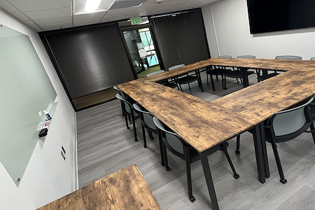 Oasis Office space-Columbia, Maryland - Conference Room