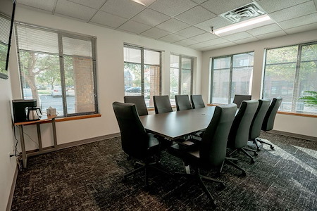 Intelligent Office Boulder - Large Meeting Room