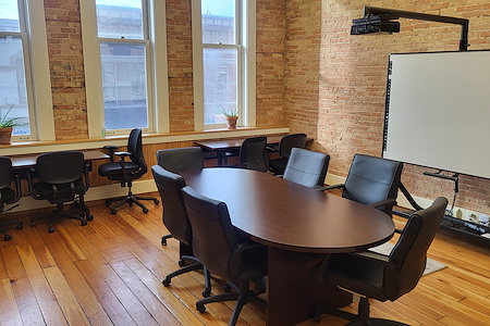 ETC Coworking - Main conference room