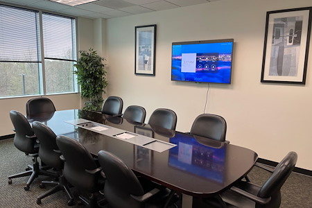 BLE Executive &amp;amp; Virtual Office Suites - Boardroom 301
