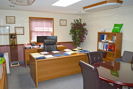 BURGH REAL ESTATE - Bridgeville Modern Office space