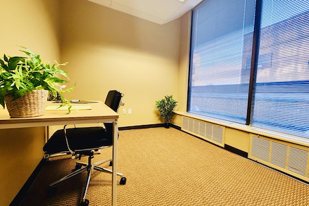 TKO Suites - 300 Delaware - Exterior Windowed Office, Perfect for 1