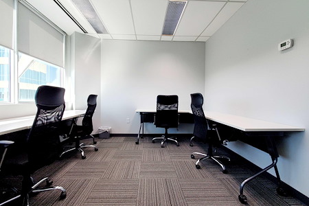 Greater Toronto Executive Centre-Airport Corporate - Private office 4-6 User