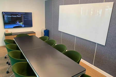 WeWork | West Trinity Place - 8 Person Meeting Room