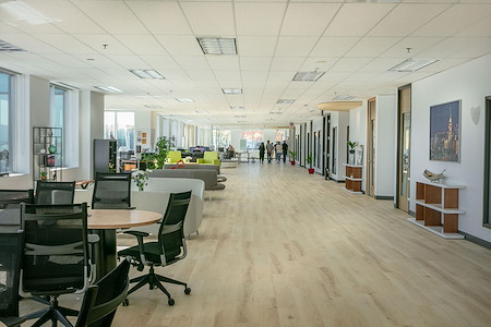 The Innovation Centre - TCC Canada - Coworking
