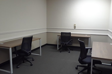 Silicon Valley Business Center - Suite 203 Office #2
