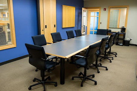 Intelligent Office of Schaumburg - Large Conference Room
