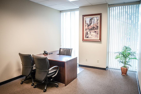 (HVN) The Executive Suite at Haven - Day Office