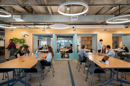 CENTRL Office - South Bay - Day Coworking