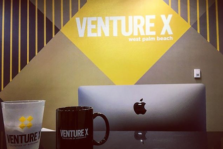 Venture X | West Palm Beach - CityPlace - Virtual Mail Membership