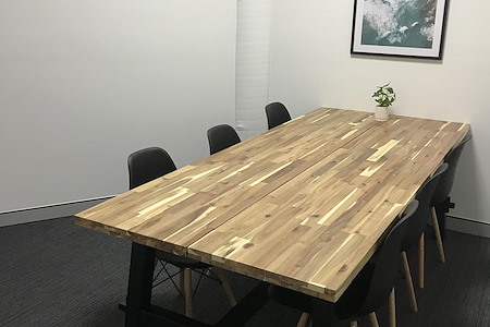 The Foundry Cowork Gosford - Meeting Room