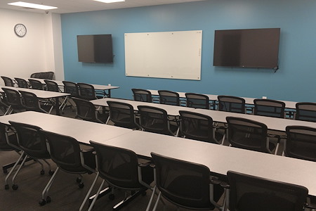3LS Work|Spaces @ Conference Drive - Goodlettsville Training Room