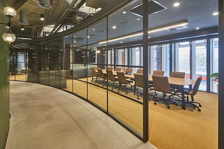 GPT Space&amp;amp;Co 32 Smith | Level 2 - Mangrove | 14 Person Boardroom | 2.03