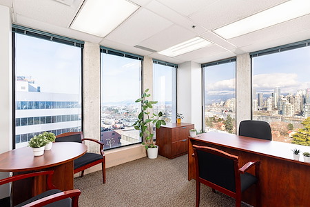 MPS Executive Suites - Spacious Corner Office with a View