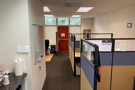 David Brian Gordon - 5 desk office with private entry #101