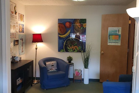 Gig Harbor Wellness Suite - Health &amp;amp; Wellness Counseling/Work Suite
