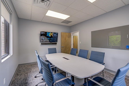 Kon-Nik Office Suites - Virginia Conference Room