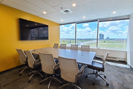 Zemlar Offices - Vaughan - Boardroom A