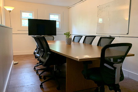 Focus Coworking- Asheville - Private Meeting Room