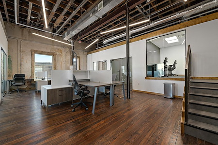 25N Coworking - Waco - Dedicated Desk