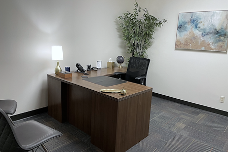 Executive Workspace| Carrollton - Office Express