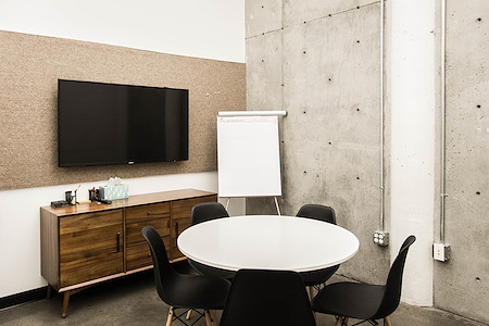 CENTRL Office - Pearl District - Meeting Room  1 (Small)
