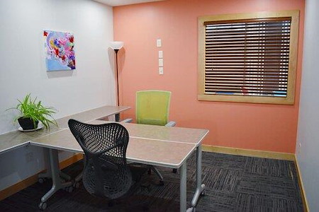 Gravitate Coworking Midtown Windsor Heights - Private Office