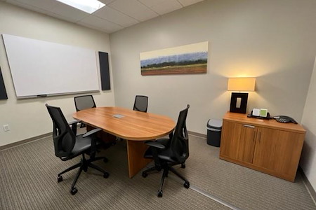 Office Evolution - Westlake - CR2- The Meadows Meeting Room
