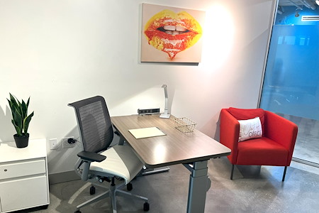 Axis Space - Office 1-2 people
