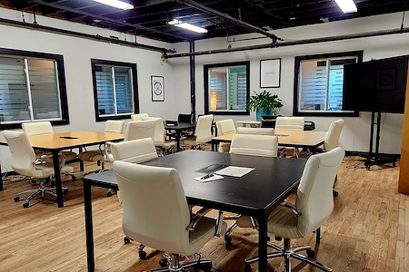 Mojo Coworking - The Exchange