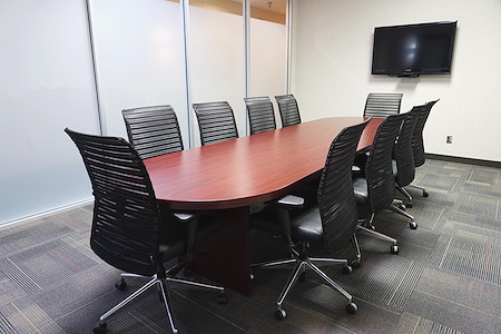 Executive Workspace| Carrollton - Large Conference Room