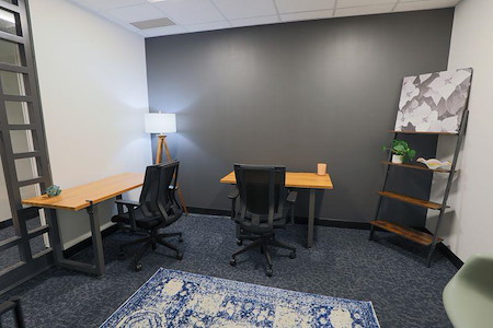 Venture X | San Antonio Northwest - Hourly Private Office (Up to 2 people)