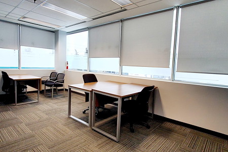 Greater Toronto Executive Centre-Airport Corporate - Private office 6 - 10 User