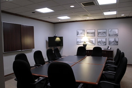 AmeriCenter of Livonia - Conference Room B (Executive Boardroom)