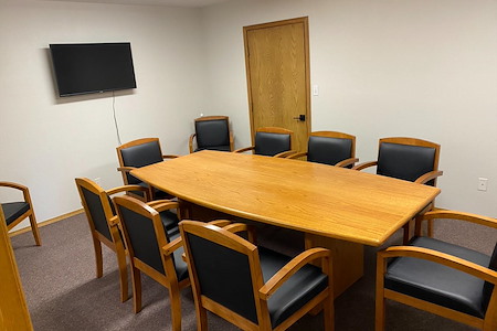 Aspenwood - Conference Room