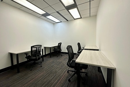 Canada Place Business Centre - Suite #31 - Large Office for Rent