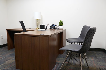 Executive Workspace| Carrollton - Private Office