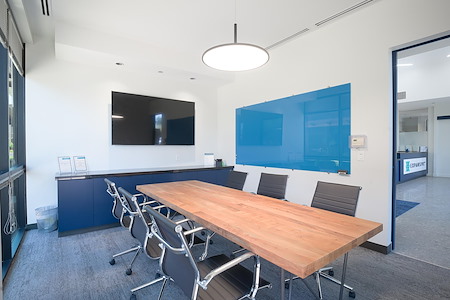 Expansive - Cooper Crossing - Small Conference Room (WEST)