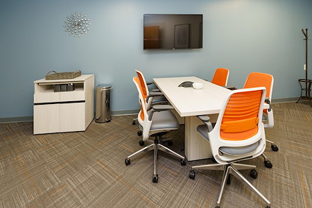Office Evolution - Clark - The Clark Conference Room