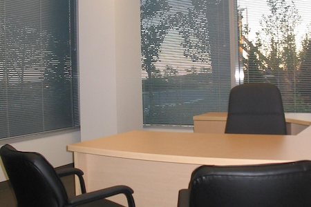 Intelligent Office Oakville - Window Offices Private