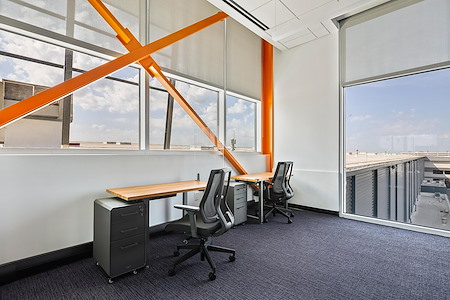Venture X | Dallas - Braniff Center - Deluxe Private Office