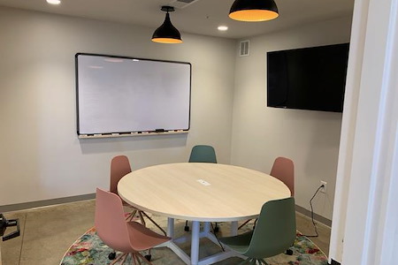THRIVE Coworking | Franklinton - The Collaboration Room