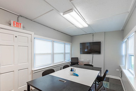 The Nest Coworking: Orange Park - Conference Room (Up to 10)