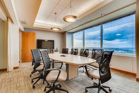 Office Evolution - Broomfield/Interlocken - Conference Room 1