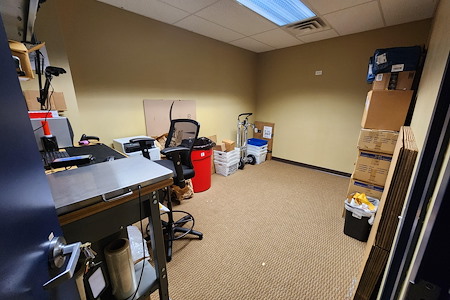 TKO Suites - 300 Delaware - Interior Office! Immediate Move In!