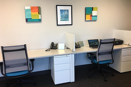 Office Evolution - Fort Collins - Dedicated Desks