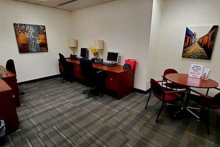 OfficeSuites At Airport Square - Interior, Large Office