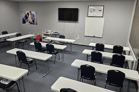 CPR Choice - Meeting/Event Space 1