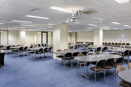 Christie Spaces Conferencing - Extra Large Conference Room in Brisbane
