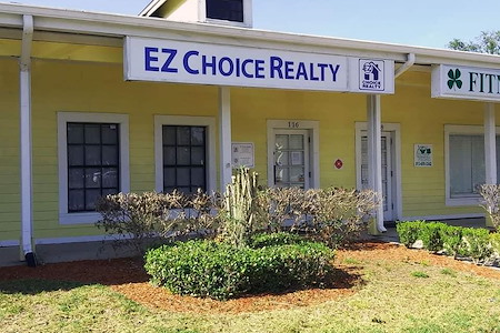 EZ Choice Office Share - Meeting Room 1